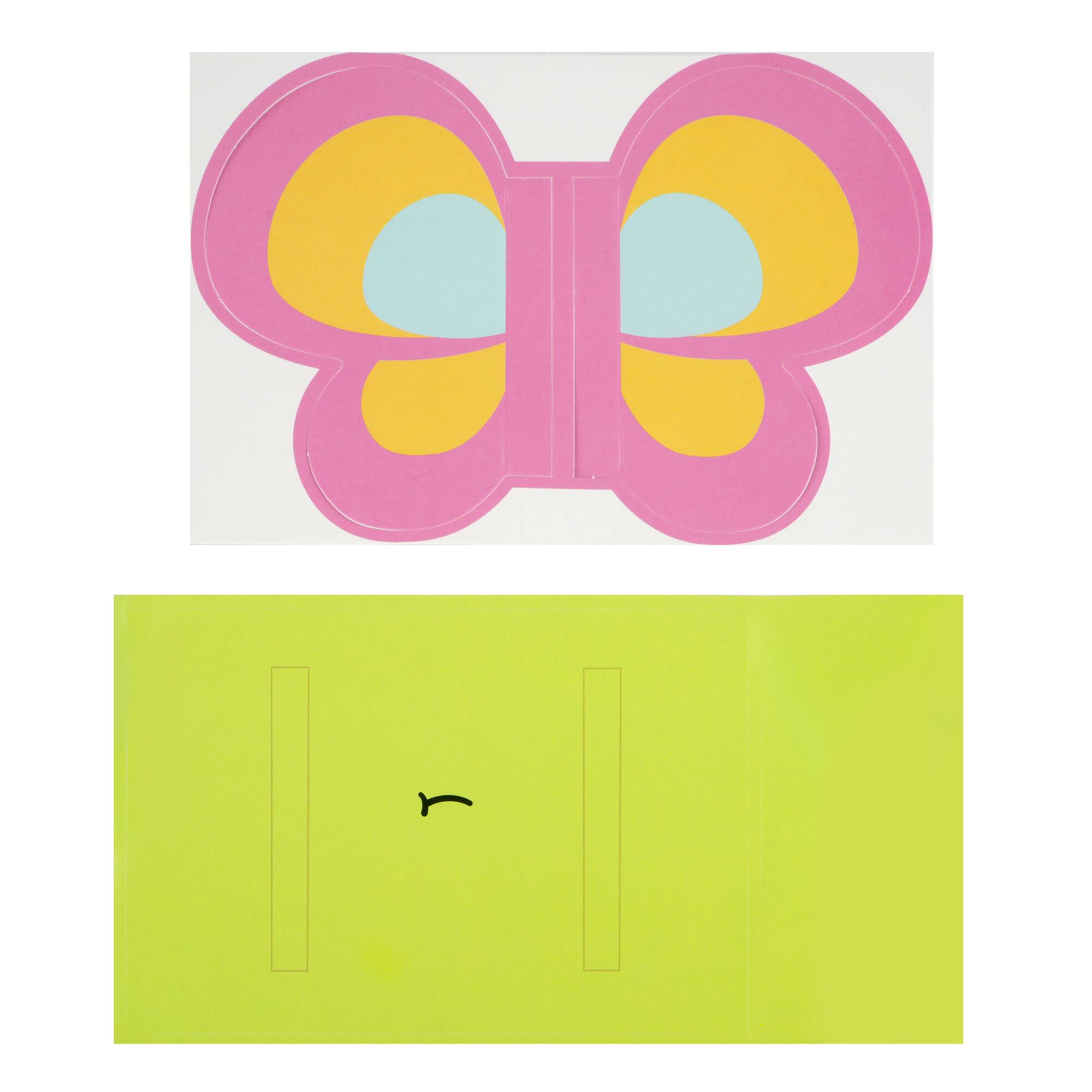 Summer Butterfly Paper Roll Craft Kit by Creatology™